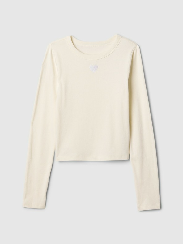 GAP Kinder-T-Shirt aus Baumwolle GAP