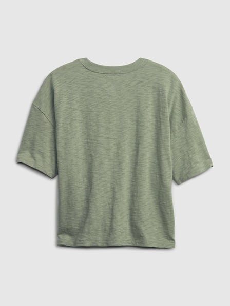 GAP Teen T-Shirt organic mit Tasche GAP