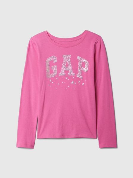 GAP Kinder T-Shirt mit Logo GAP