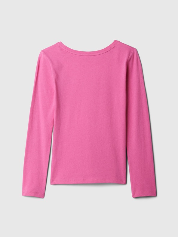 GAP Kinder T-Shirt mit Logo GAP