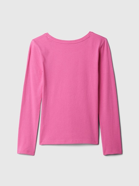 GAP Kinder T-Shirt mit Logo GAP
