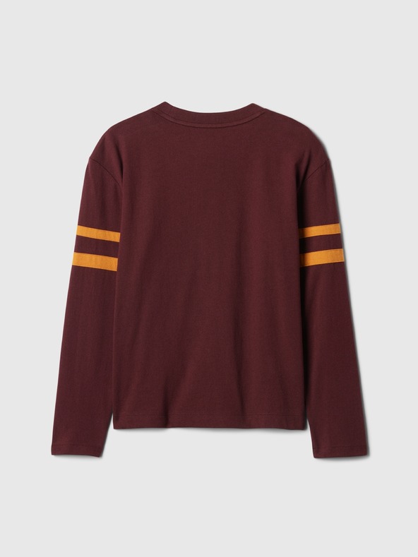 GAP Kinder-T-Shirt aus Baumwolle GAP