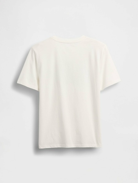 GAP Kinder T-Shirt mit GAP Logo