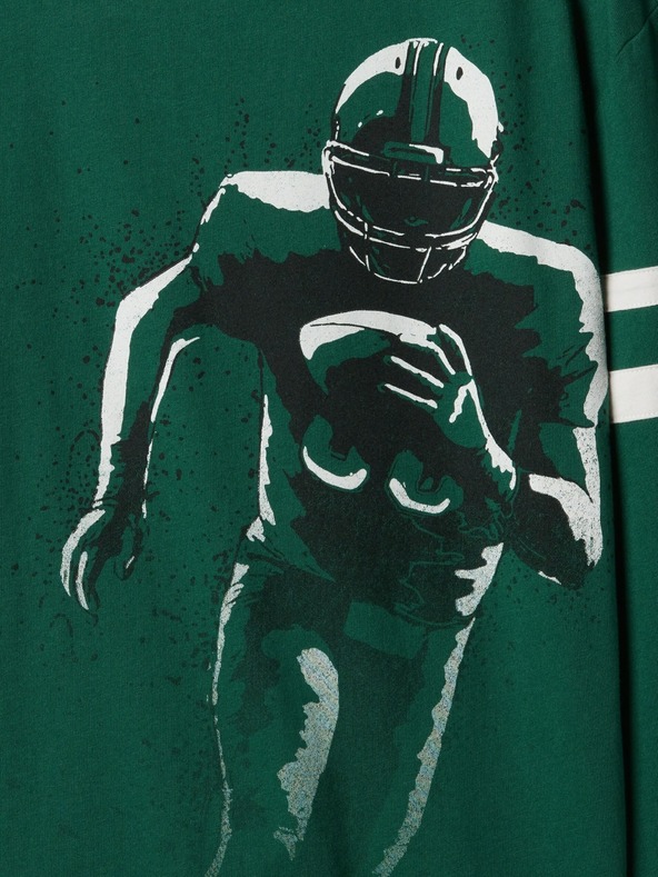 GAP Kinder-T-Shirt aus Baumwolle GAP