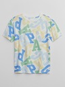 GAP Kinder T-shirt mit Tasche GAP