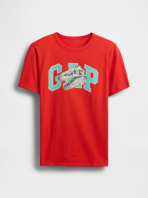 GAP Kinder T-Shirt mit Logo GAP