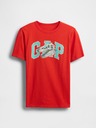 GAP Kinder T-Shirt mit Logo GAP
