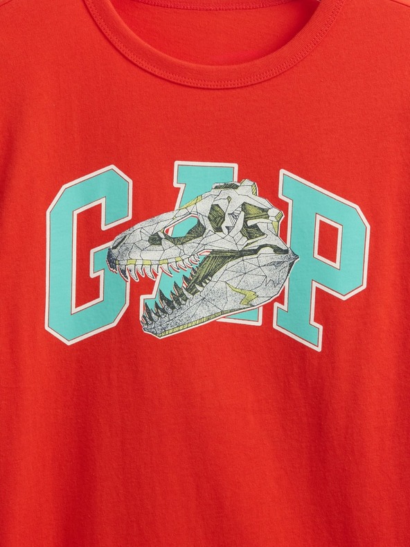 GAP Kinder T-Shirt mit Logo GAP
