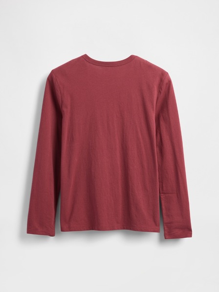 GAP Kinder T-Shirt mit GAP Logo