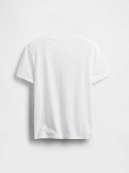GAP Kinder T-Shirt mit GAP Logo