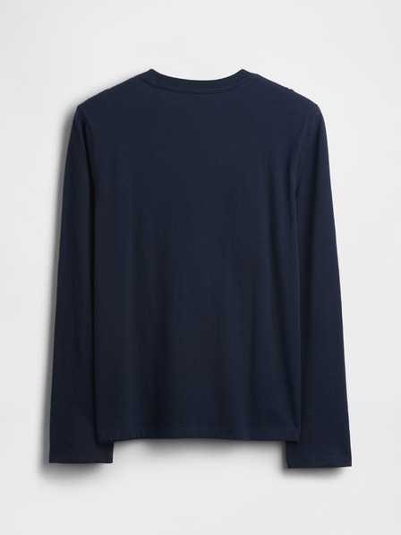 GAP Kinder T-Shirt mit GAP Logo