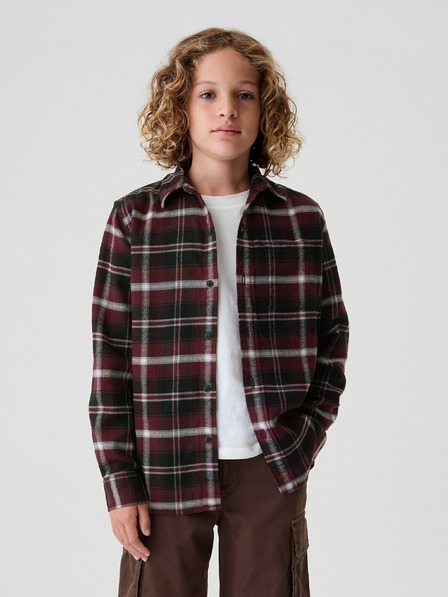 GAP Kinder Flanellhemd GAP