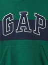 GAP Jungen-Sweatshirt mit Logo und Fleece GAP