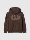 GAP Jungen-Sweatshirt mit Logo und Fleece GAP