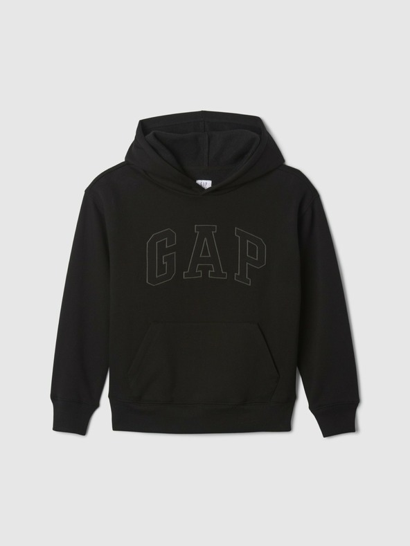 GAP Jungen-Sweatshirt mit Logo und Fleece GAP