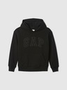 GAP Jungen-Sweatshirt mit Logo und Fleece GAP