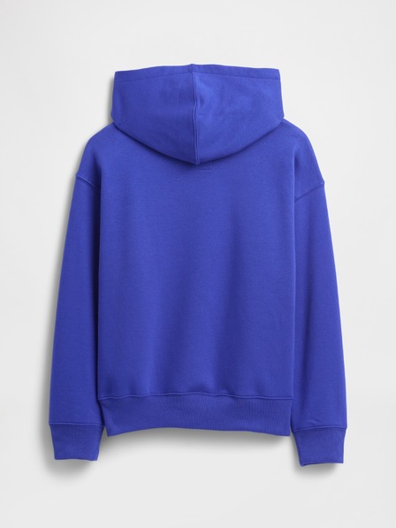 GAP Jungen-Sweatshirt mit Logo und Fleece GAP