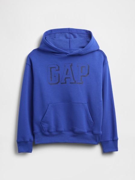 GAP Jungen-Sweatshirt mit Logo und Fleece GAP