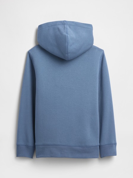 GAP Jungen-Sweatshirt Sherpa gefüttert GAP