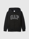 GAP Kinder-Sherpa-Sweatshirt mit Fütterung GAP