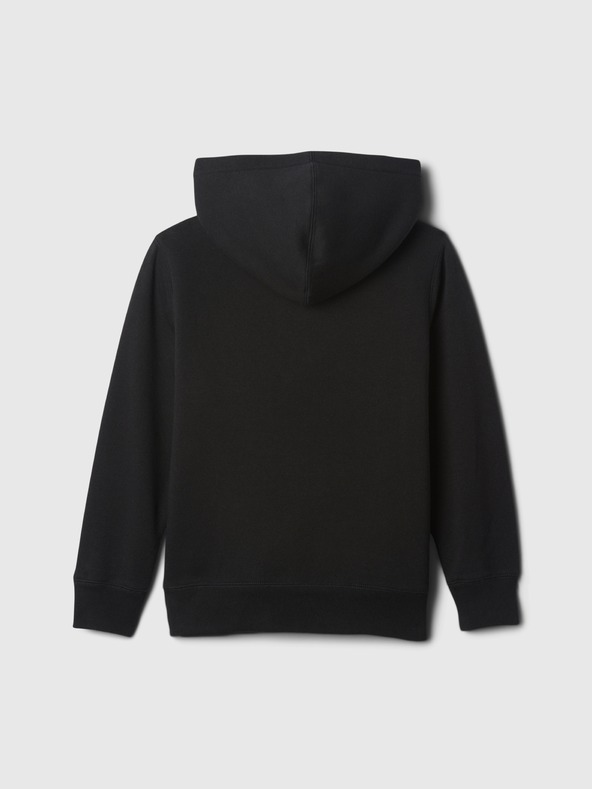 GAP Kinder-Sherpa-Sweatshirt mit Fütterung GAP