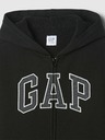 GAP Kinder-Sherpa-Sweatshirt mit Fütterung GAP