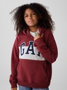 GAP Jungen-Sweatshirt mit Logo und Fleece GAP