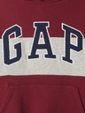 GAP Jungen-Sweatshirt mit Logo und Fleece GAP