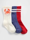GAP Baby Socken, 3 Paar GAP