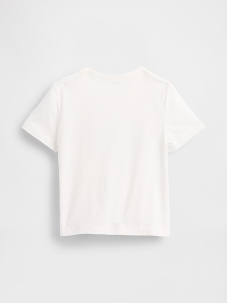 GAP Baby T-Shirt mit Logo GAP