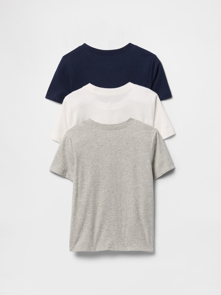 GAP Baby-T-Shirt Brannan, 3er-Pack GAP