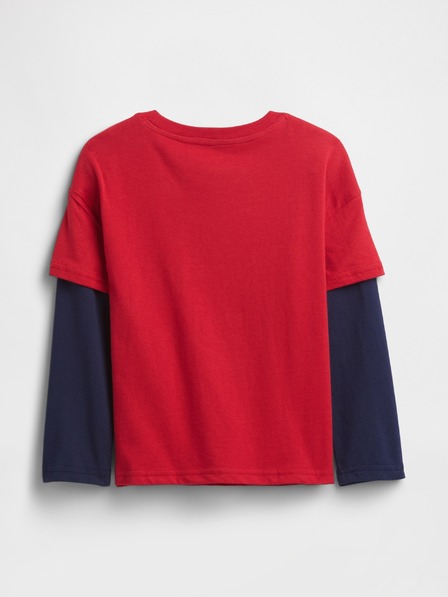 GAP Baby T-Shirt mit Print GAP