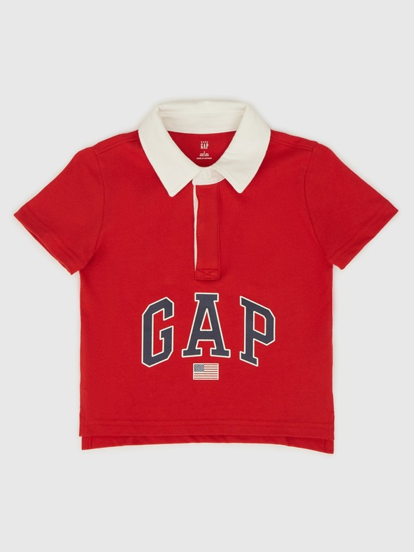 GAP Baby Poloshirt mit Logo GAP