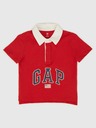 GAP Baby Poloshirt mit Logo GAP