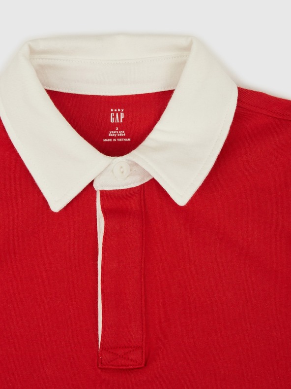 GAP Baby Poloshirt mit Logo GAP
