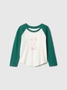 GAP Baby Baumwoll-T-Shirt GAP