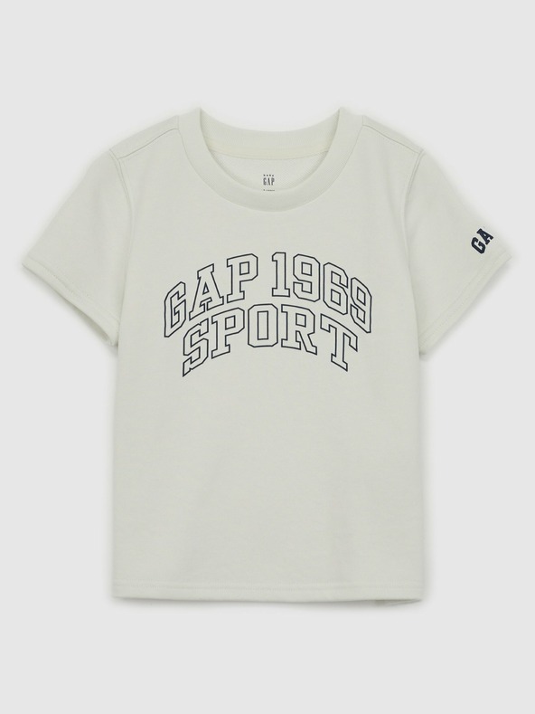 GAP Baby T-Shirt mit Logo GAP
