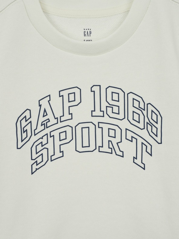 GAP Baby T-Shirt mit Logo GAP