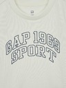GAP Baby T-Shirt mit Logo GAP