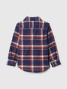 GAP Baby Flanell-Karobluse GAP