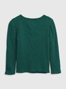 GAP Baby T-Shirt mit Knöpfen GAP