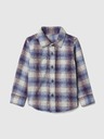 GAP Baby Flanell-Karobluse GAP