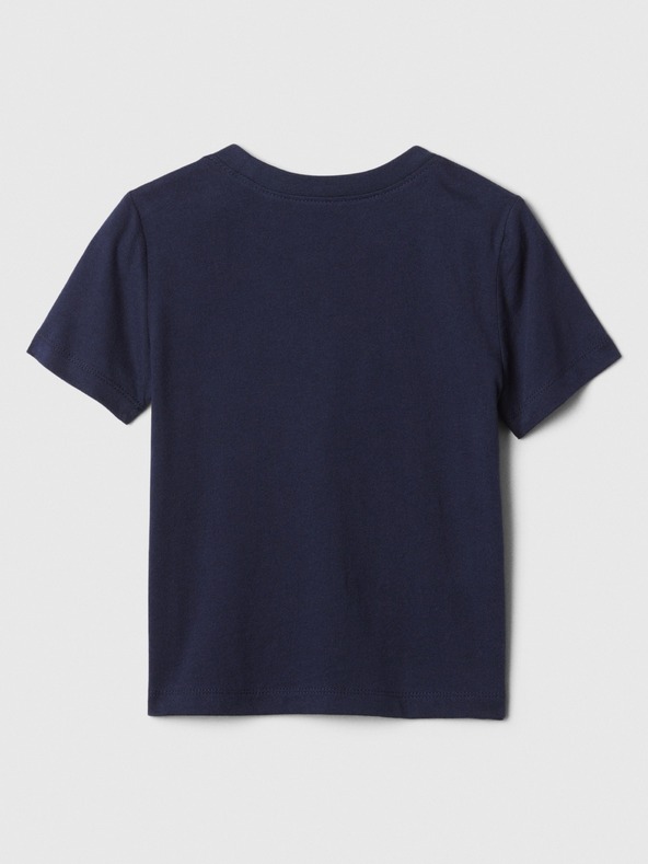 GAP Baby T-Shirt mit Logo GAP