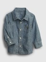GAP Baby Chambray-Hemd GAP