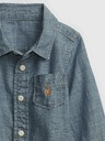 GAP Baby Chambray-Hemd GAP