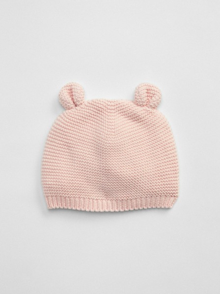 GAP Baby Mütze aus Bio-Baumwolle GAP