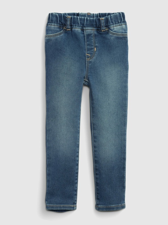 GAP Baby Jeans mit elastischem Bund GAP