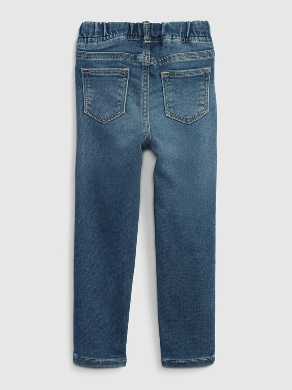 GAP Baby Jeans mit elastischem Bund GAP