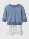 GAP Baby Set Sweatshirt und Shorts GAP