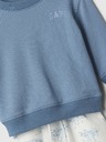 GAP Baby Set Sweatshirt und Shorts GAP